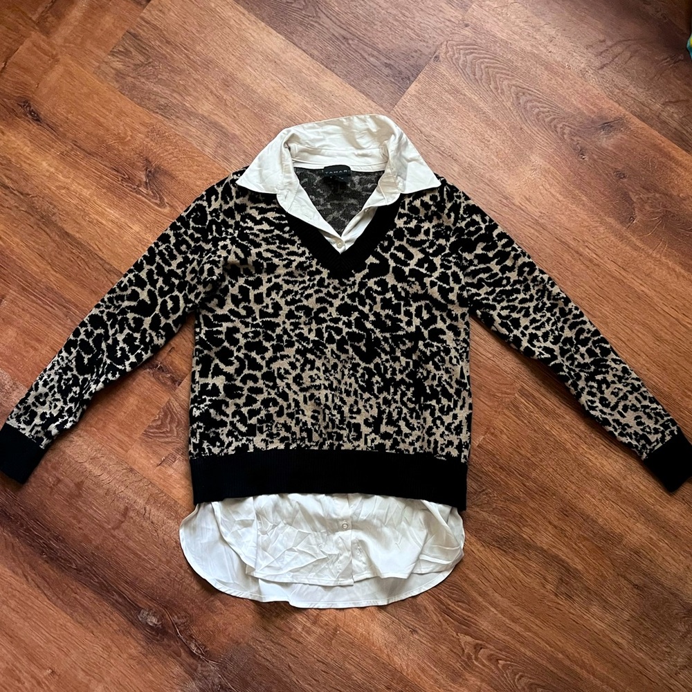XS sweater shirt
